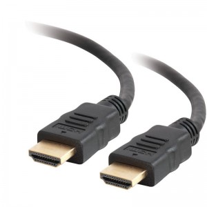 Cavo HDMI ad alta velocità 4K UHD (60Hz) con Ethernet per dispositivi 4K